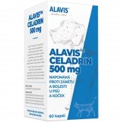 ALAVIS™ Celadrin pre psy a mačky 60 cps