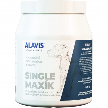 ALAVIS™ Single Maxík 700 g