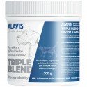 ALAVIS™  TRIPLE BLEND PRE PSY A MAČKY 200 g