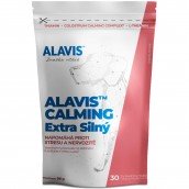 ALAVIS Calming Extra silný žuvacie tablety na upokojenie
