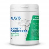 ALAVIS PlaqueFree pre zdravé zuby a ďasná proti zubnému kameňu