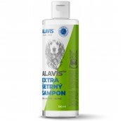 ALAVIS Extra jemný šampón pre zdravú a lesklú kožu a srsť