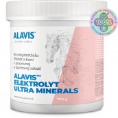 ALAVIS Elektrolyt Ultra Minerals, 700 g
