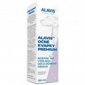 ALAVIS Očné kvapky premium