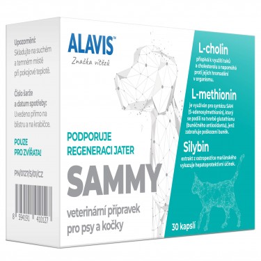 ALAVIS Sammy, 30 cps