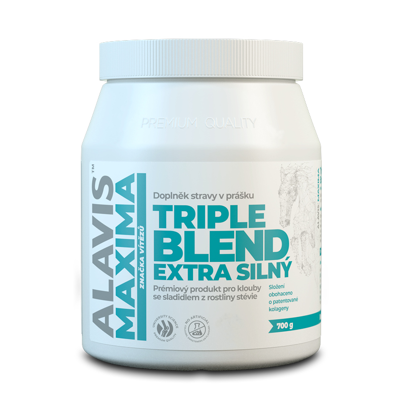 Alavis Maxima Triple Blend